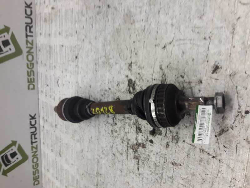 Recambio de transmision delantera izquierda para citroën xsara coupe 2.0 hdi vts (66kw) referencia OEM IAM   