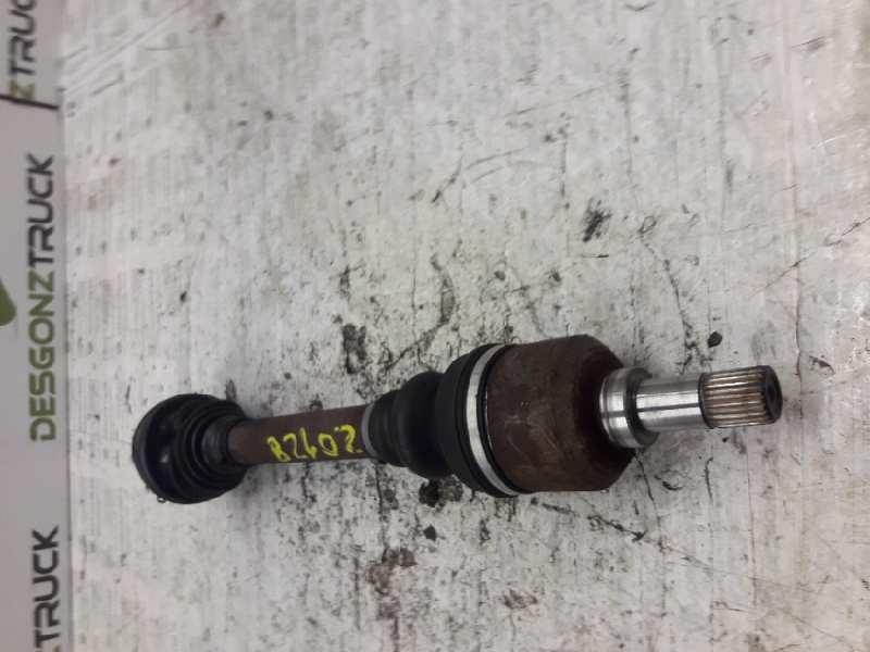 Recambio de transmision delantera izquierda para citroën xsara coupe 2.0 hdi vts (66kw) referencia OEM IAM   