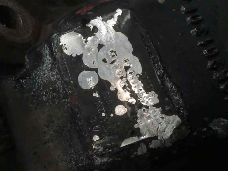 Recambio de grupo para man tg - a 18.xxx 12.8 diesel referencia OEM IAM HY135003 37:10 