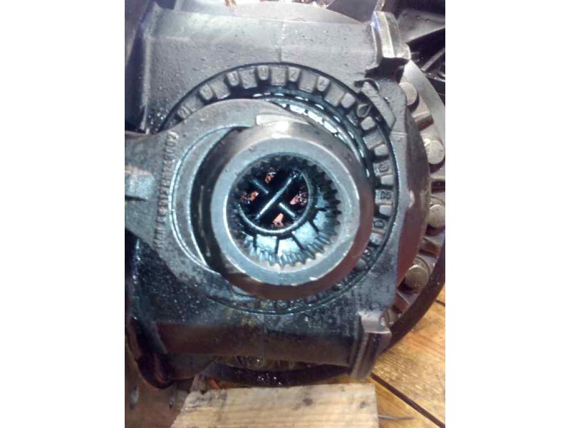 Recambio de grupo para man tg - a 18.xxx 12.8 diesel referencia OEM IAM HY135003 37:10 