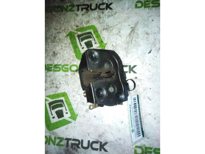 Recambio de cerradura puerta delantera derecha para nissan trucks atleon 140 referencia OEM IAM   