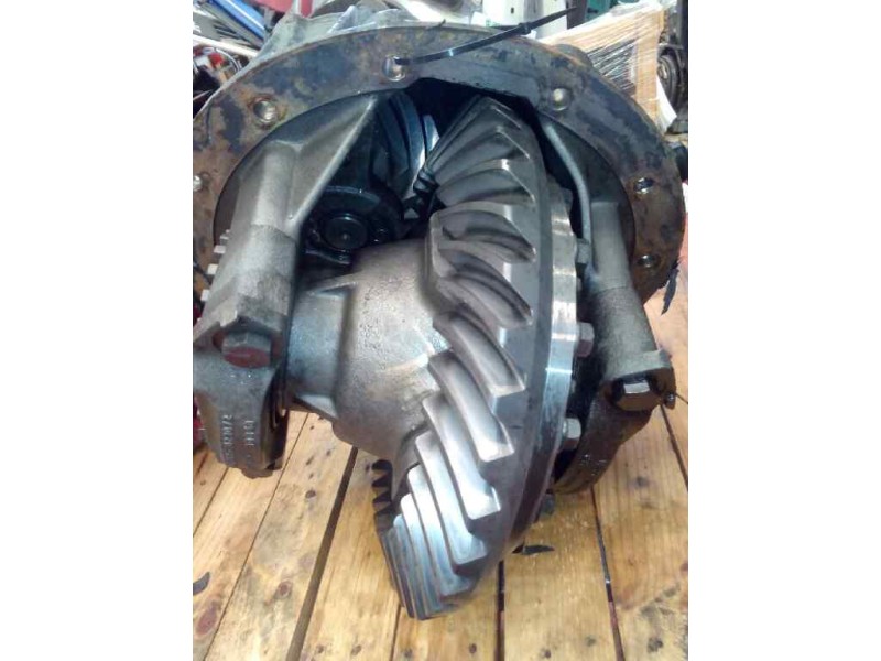 Recambio de grupo para man tgx 18.xxx fg / 4x2 bl xl referencia OEM IAM HY135001 38:14 