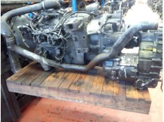 Recambio de caja cambios para scania serie p/g/r (c-clase) fg 380 (4x2) corto cp 13 / 14 b referencia OEM IAM GRS890R 7223849  2