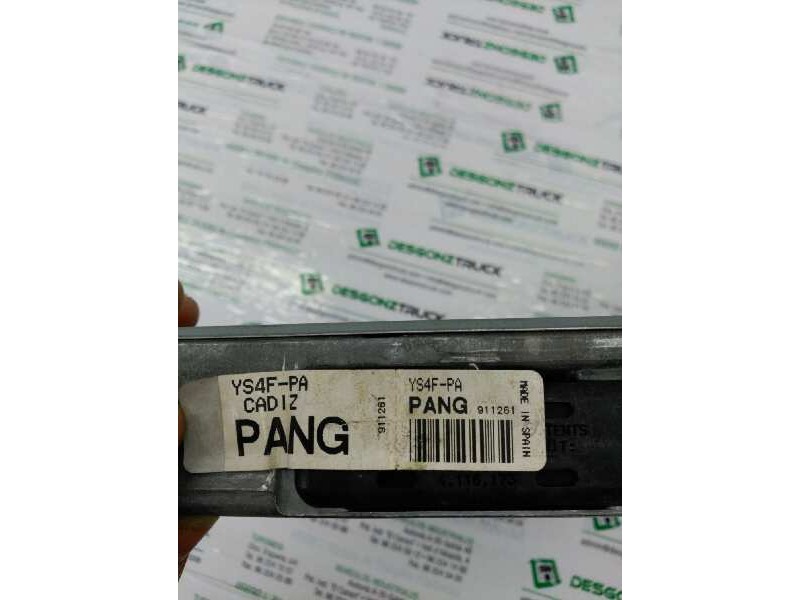 Recambio de centralita motor uce para ford focus berlina (cak) ambiente referencia OEM IAM YS4F12A650PA  