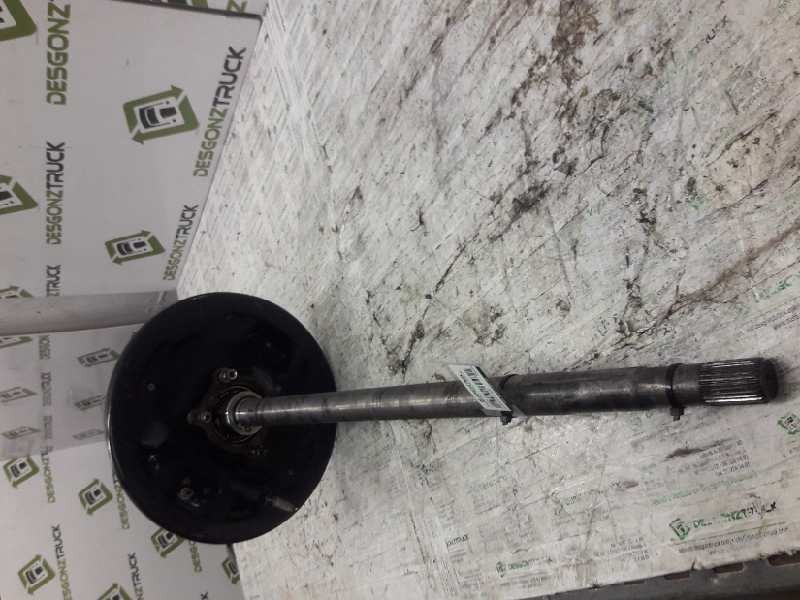 Recambio de transmision trasera derecha para hyundai h 1 referencia OEM IAM X583294A200  