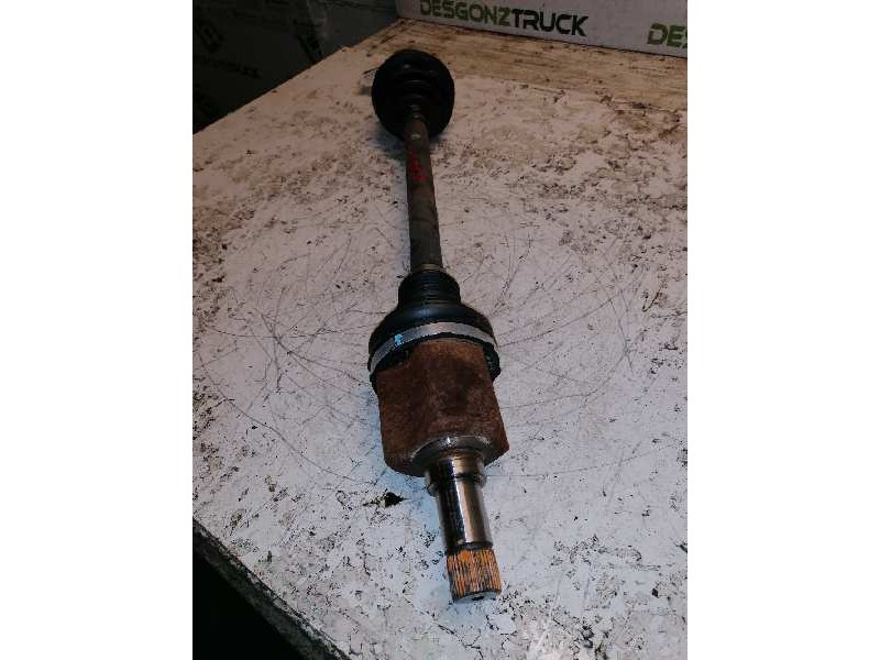 Recambio de transmision delantera derecha para citroën jumper pritsche 2.0 blue-hdi fap cat referencia OEM IAM   