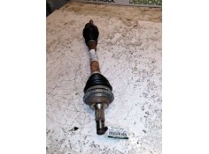 Recambio de transmision delantera izquierda para peugeot 206 berlina xr referencia OEM IAM 9636798680  