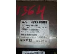 Recambio de modulo electronico para renault magnum e-tech 2000  fas gv 4 x 2 larga distancia referencia OEM IAM 0486106024 50104 2