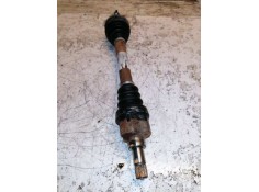 Recambio de transmision delantera izquierda para peugeot 206 berlina xr referencia OEM IAM 9636798680   2