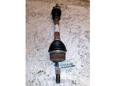 Recambio de transmision delantera izquierda para peugeot 206 berlina xr referencia OEM IAM 9630767680  