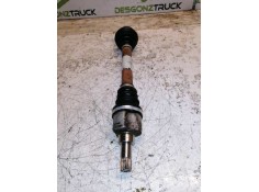 Recambio de transmision delantera izquierda para peugeot 206 berlina xr referencia OEM IAM 9630767680   2