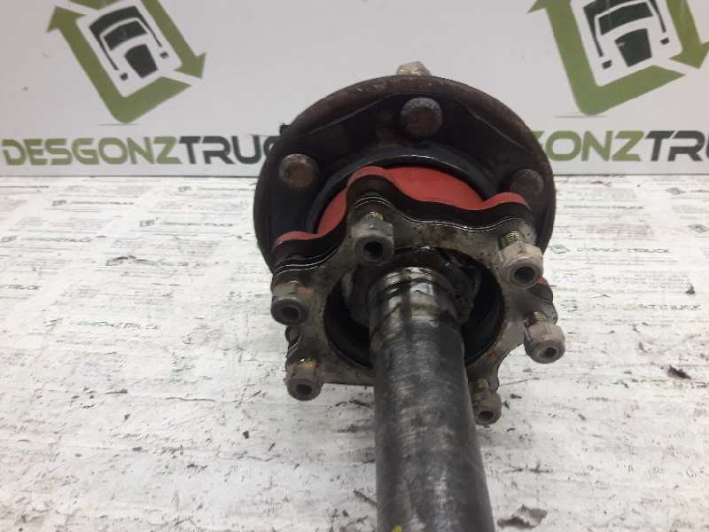 Recambio de transmision trasera derecha para nissan patrol (k/w260) corto ta referencia OEM IAM   