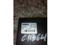 Recambio de modulo electronico para renault magnum e-tech 2000  fas gv 4 x 2 larga distancia referencia OEM IAM 4460553110 14331 2