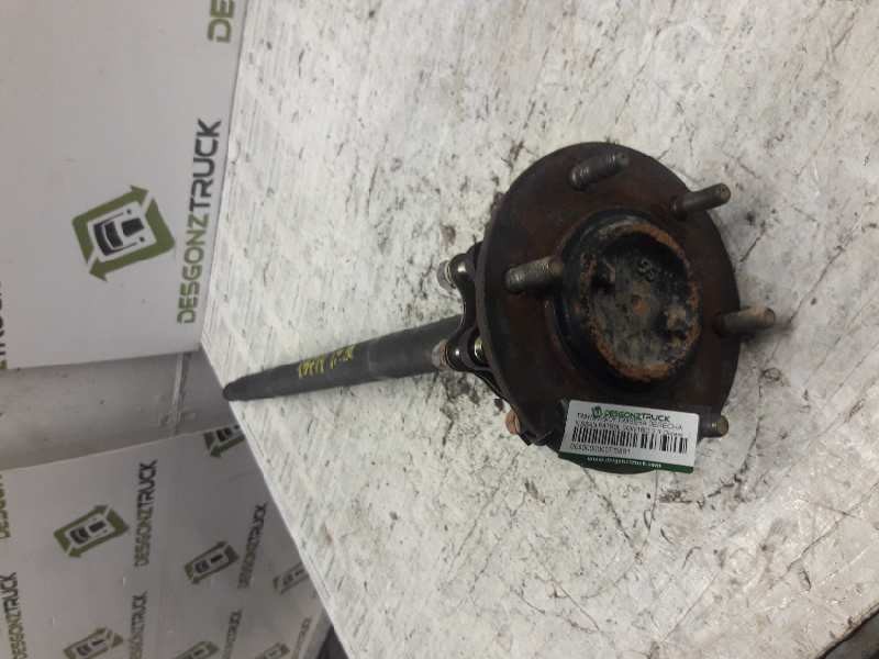 Recambio de transmision trasera derecha para nissan patrol (k/w160) 3.3 diesel referencia OEM IAM   