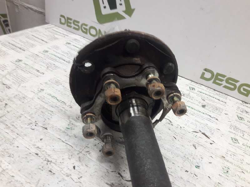 Recambio de transmision trasera derecha para nissan patrol (k/w160) 3.3 diesel referencia OEM IAM   