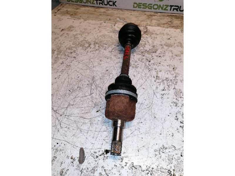 Recambio de transmision delantera izquierda para ford mondeo berlina (ge) ambiente referencia OEM IAM   