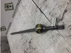 Recambio de transmision delantera derecha para nissan patrol (k/w260) corto ta referencia OEM IAM    2