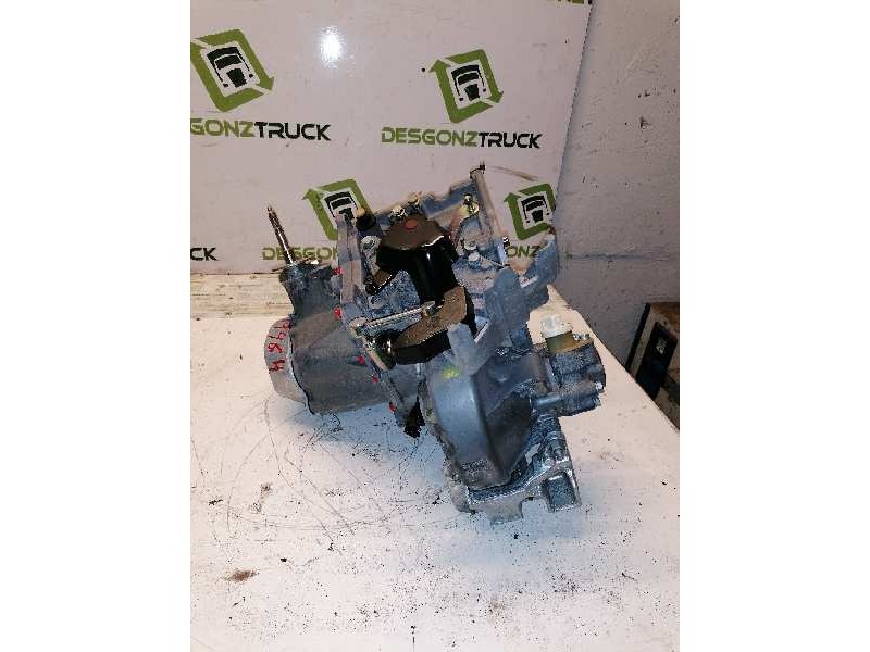 Recambio de caja cambios para peugeot 307 break / sw (s1) sw referencia OEM IAM 20DP15  