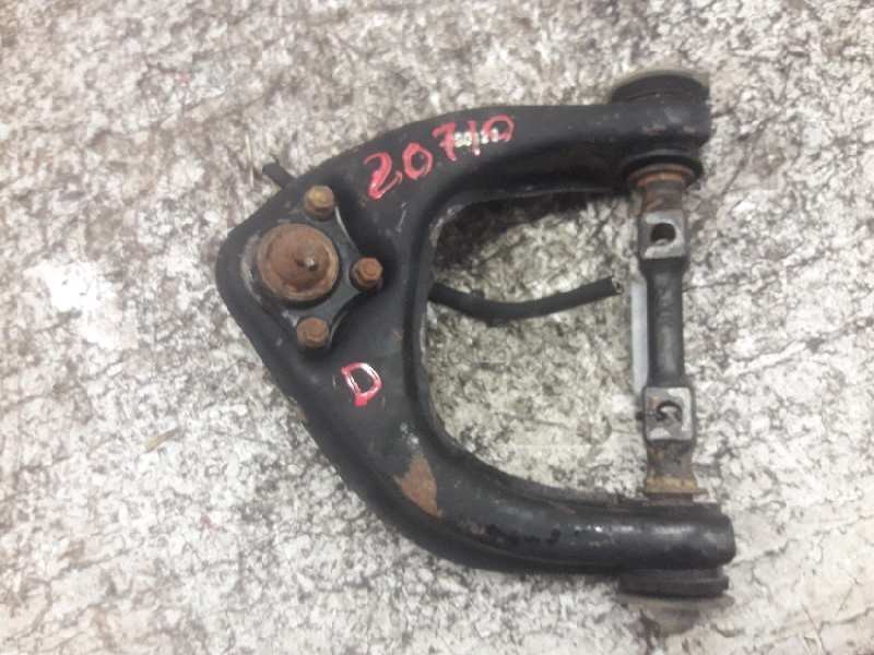 Recambio de brazo suspension superior delantero derecho para mitsubishi l 200 (k6/7) referencia OEM IAM   