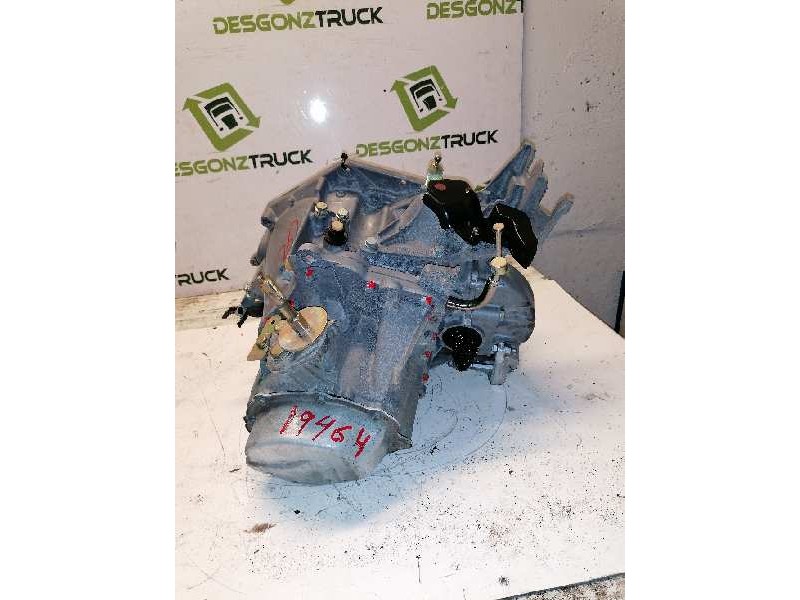 Recambio de caja cambios para peugeot 307 break / sw (s1) sw referencia OEM IAM 20DP15  