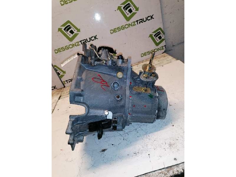 Recambio de caja cambios para peugeot 307 break / sw (s1) sw referencia OEM IAM 20DP15  