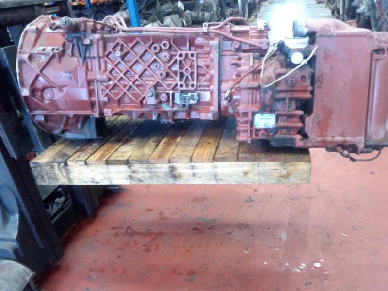 Recambio de caja cambios para iveco eurostar (ld) referencia OEM IAM 16S221IT  