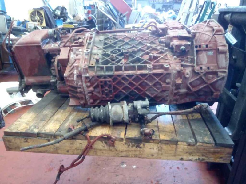 Recambio de caja cambios para iveco eurostar (ld) referencia OEM IAM 16S221IT  