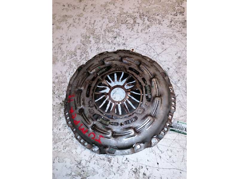 Recambio de kit embrague para citroën jumper pritsche 2.0 blue-hdi fap cat referencia OEM IAM 9805856680  