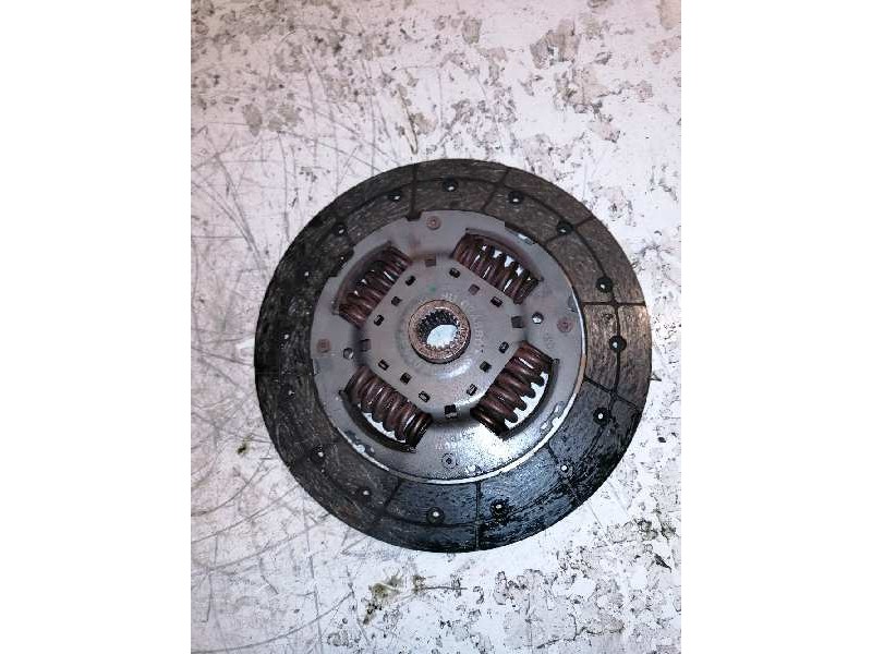 Recambio de kit embrague para citroën jumper pritsche 2.0 blue-hdi fap cat referencia OEM IAM 9805856680  