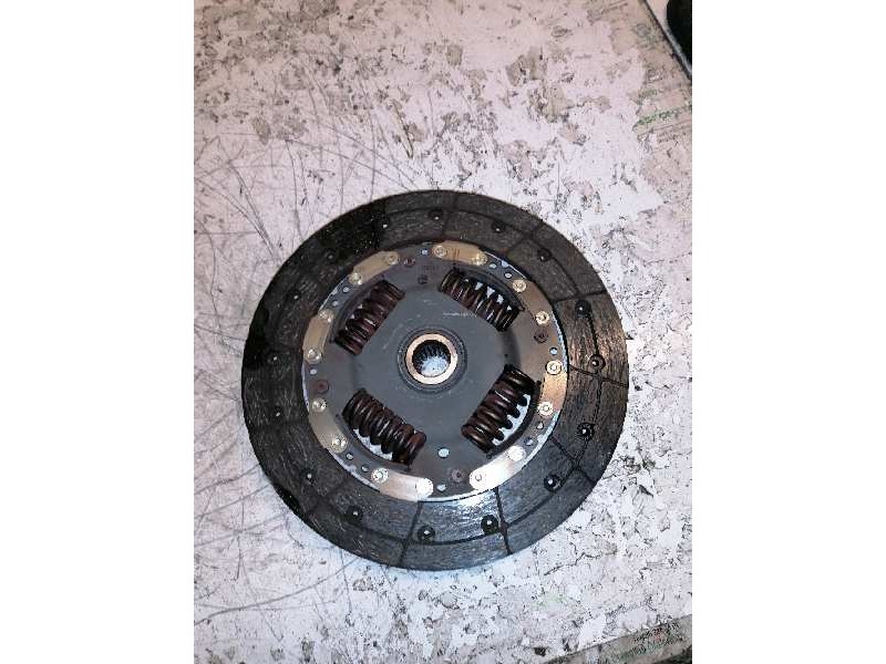 Recambio de kit embrague para citroën jumper pritsche 2.0 blue-hdi fap cat referencia OEM IAM 9805856680  