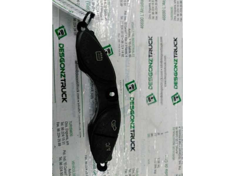 Recambio de interruptor para ford focus berlina (cak) ambiente referencia OEM IAM 98AG19A945BG CALEFACCIÓN E ANTIVAHO 