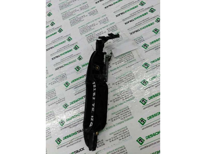 Recambio de maneta exterior trasera izquierda para ford focus berlina (cak) ambiente referencia OEM IAM   