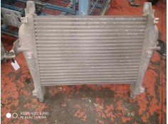 Recambio de intercooler para iveco eurocargo 05.03  fg 75 e tráfico urbano referencia OEM IAM 500361630  