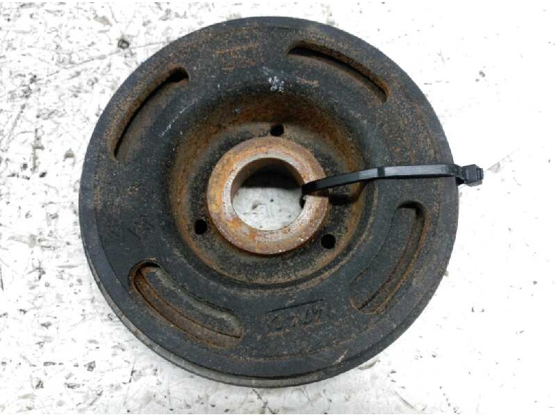 Recambio de polea cigueñal para chrysler jeep gr.cherokee (wj/wg) 3.1 td laredo referencia OEM IAM   