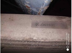 Recambio de intercooler para iveco eurocargo 05.03  fg 75 e tráfico urbano referencia OEM IAM 500361630   2