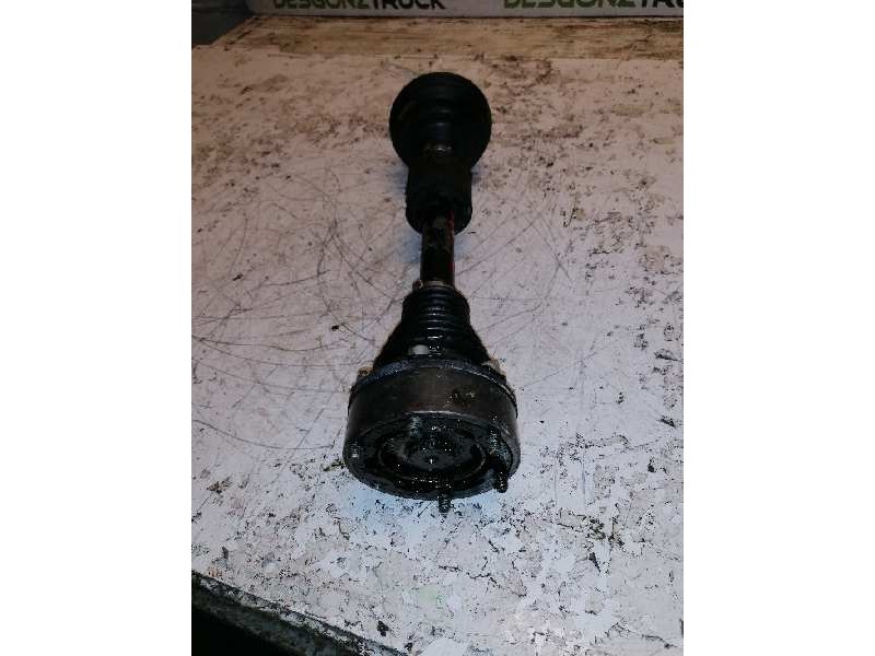 Recambio de transmision delantera izquierda para seat ibiza (6k1) sport referencia OEM IAM   