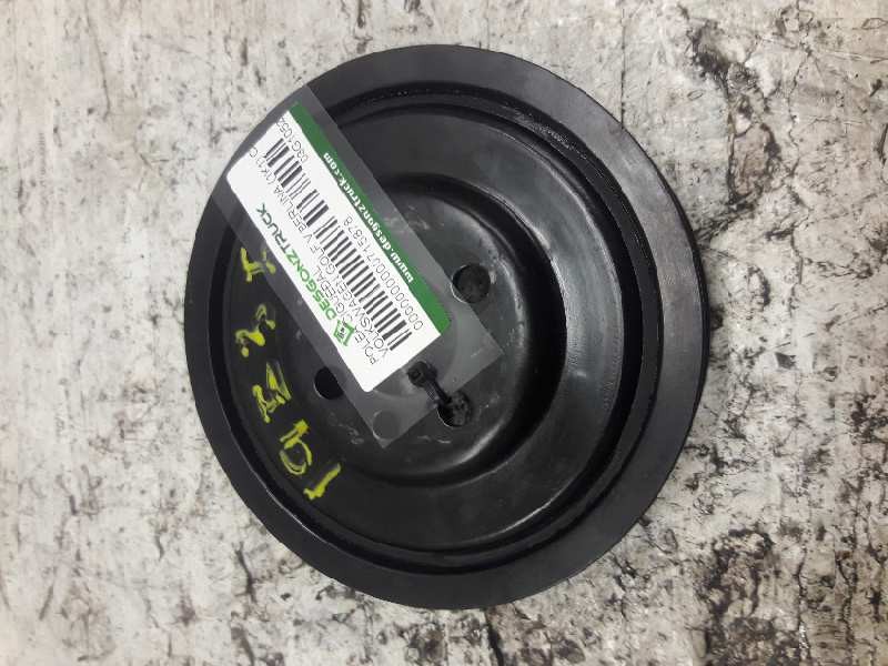 Recambio de polea cigueñal para volkswagen golf v berlina (1k1) conceptline (e) referencia OEM IAM 03G105243  