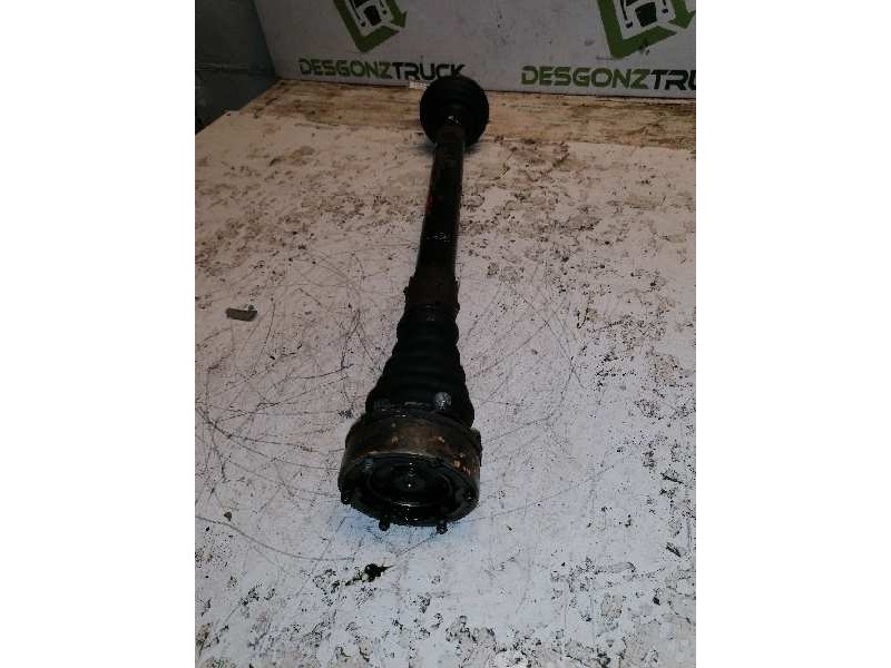 Recambio de transmision delantera derecha para seat ibiza (6k1) sport referencia OEM IAM   