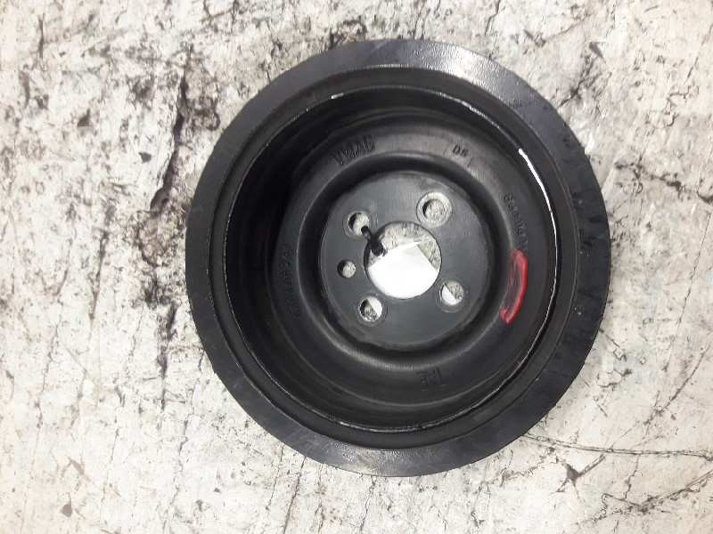 Recambio de polea cigueñal para volkswagen golf v berlina (1k1) conceptline (e) referencia OEM IAM 03G105243  