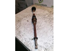 Recambio de transmision delantera derecha para peugeot 206 berlina xr referencia OEM IAM    2