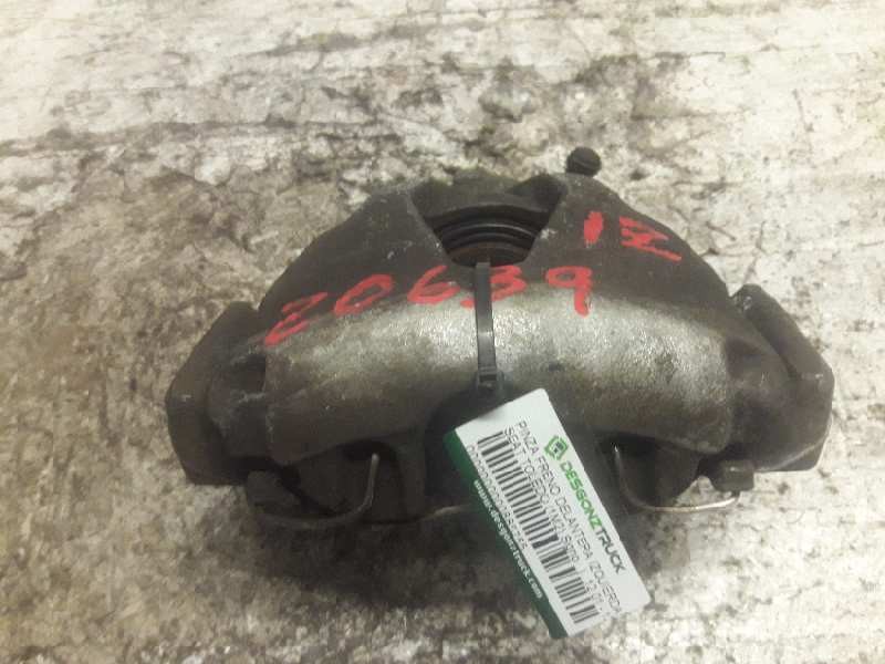 Recambio de pinza freno delantera izquierda para seat toledo (1m2) signo referencia OEM IAM   