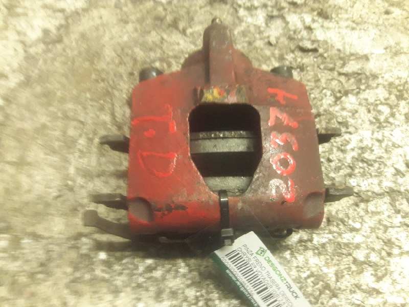 Recambio de pinza freno trasera derecha para chrysler voyager (gs) 2.5 td referencia OEM IAM   