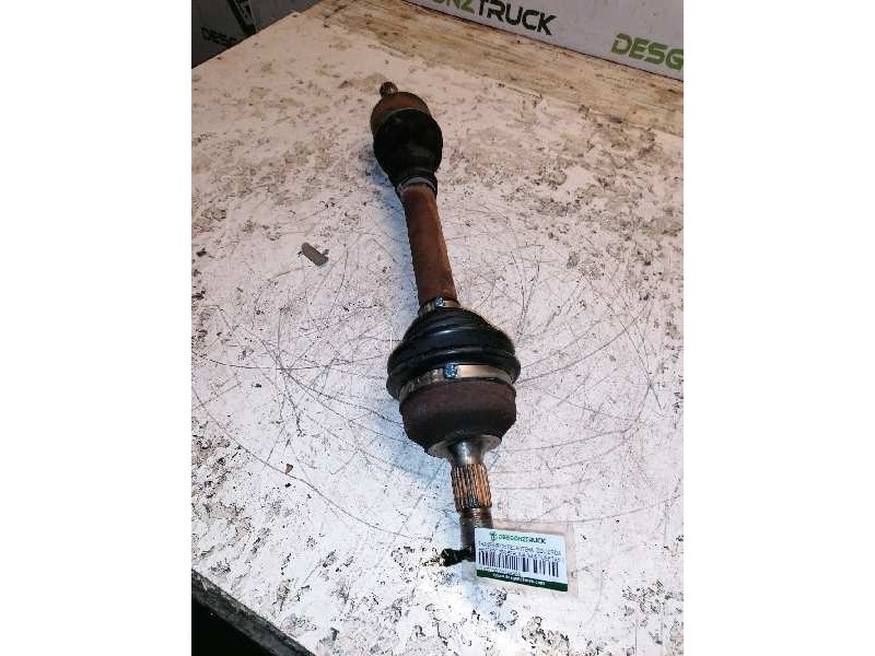 Recambio de transmision delantera izquierda para peugeot 306 berlina 3/4/5 puertas (s2) xr referencia OEM IAM   
