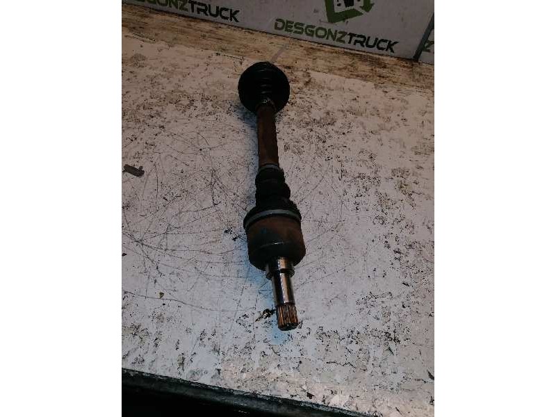 Recambio de transmision delantera izquierda para peugeot 306 berlina 3/4/5 puertas (s2) xr referencia OEM IAM   