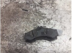 Recambio de pastillas de freno delanteras para mercedes-benz sprinter (w901,w904) caja cerr. 412 d (904.462-463) techo elevado r