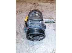 Recambio de compresor aire acondicionado para citroën jumper pritsche 2.0 blue-hdi fap cat referencia OEM IAM 9819711380 9819714