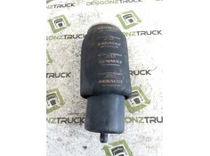 Recambio de amortiguador delantero izquierdo cabina para renault magnum e-tech 2000  fas gv 4 x 2 larga distancia referencia OEM