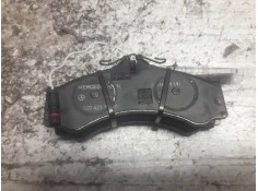 Recambio de pastillas de freno delanteras para mercedes-benz sprinter (w901,w904) caja cerr. 412 d (904.462-463) techo elevado r
