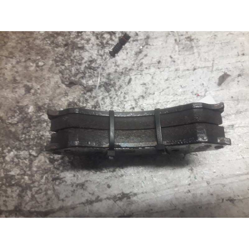 Recambio de pastillas de freno delanteras para mercedes-benz sprinter (w901,w904) caja cerr. 412 d (904.462-463) techo elevado r