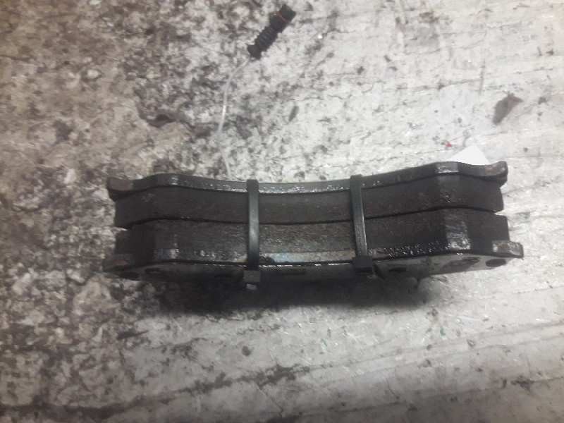 Recambio de pastillas de freno delanteras para mercedes-benz sprinter (w901,w904) caja cerr. 412 d (904.462-463) techo elevado r